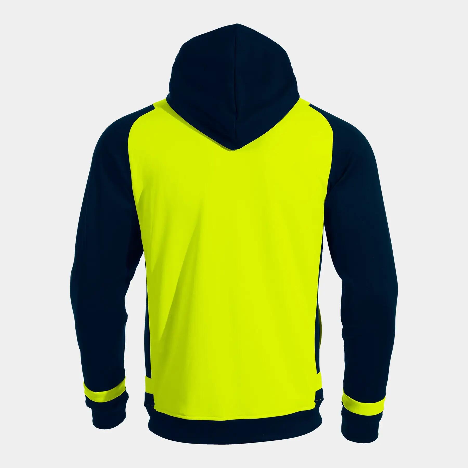 Felpa con cappuccio Joma Lider 2/5