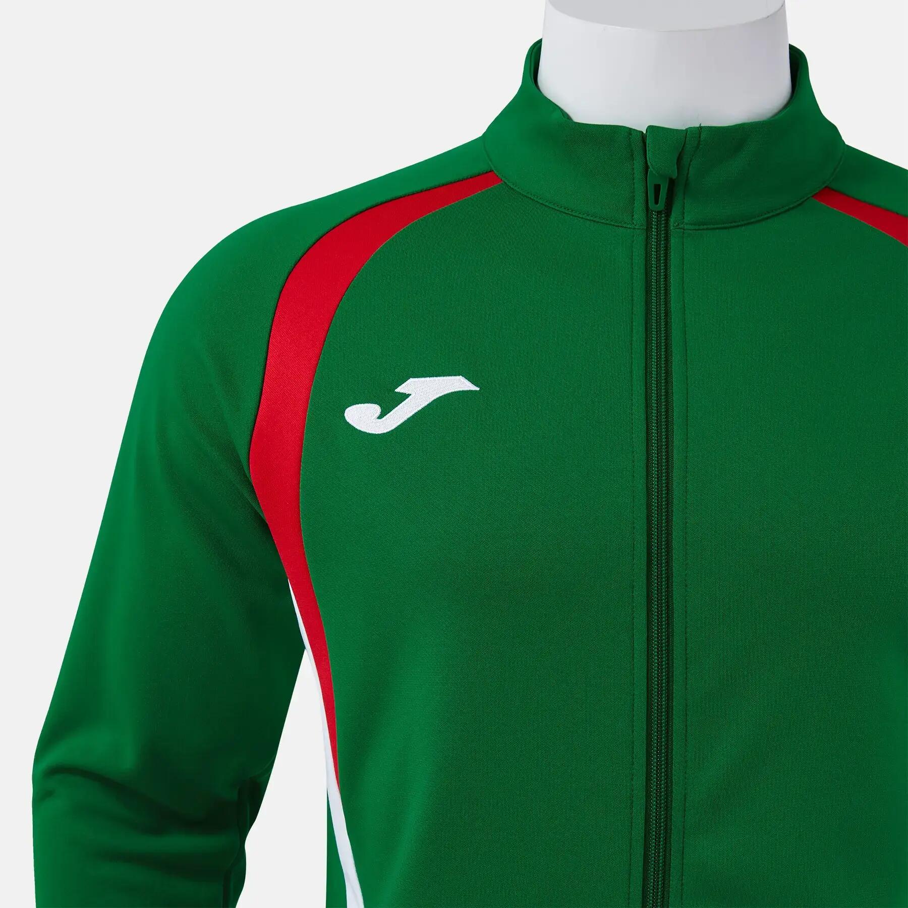 Giacca sportiva con zip Joma Championship 20 3/5