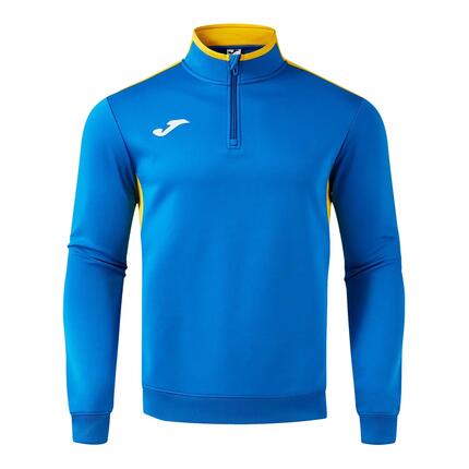 Veste de survêtement d'entraînement 1/4 zip enfant Joma Winner IV