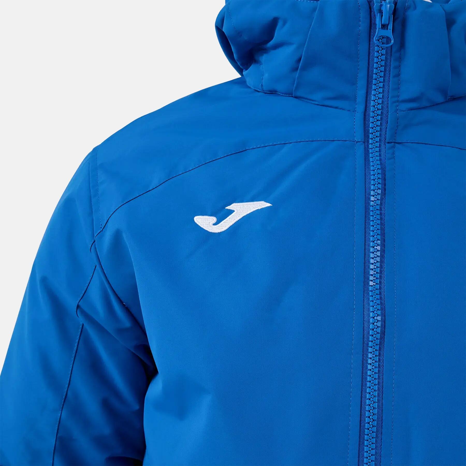 Chubasquero con capucha infantil Joma Trivor II 3/5