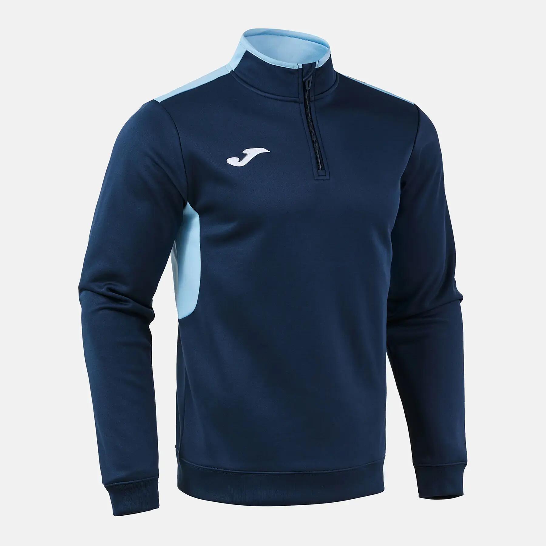 Giacca da allenamento 1/4 zip Joma Winner IV 3/5