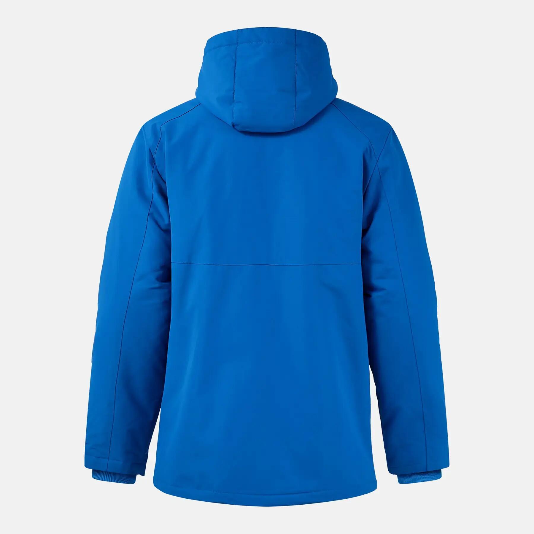 Chubasquero con capucha infantil Joma Trivor II 2/5