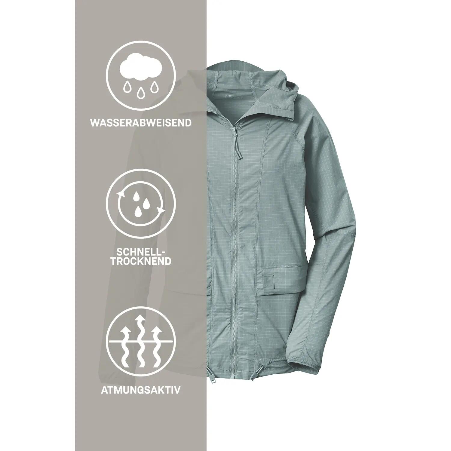 Damen Jacke KOS 166 WMN JCKT 6/6