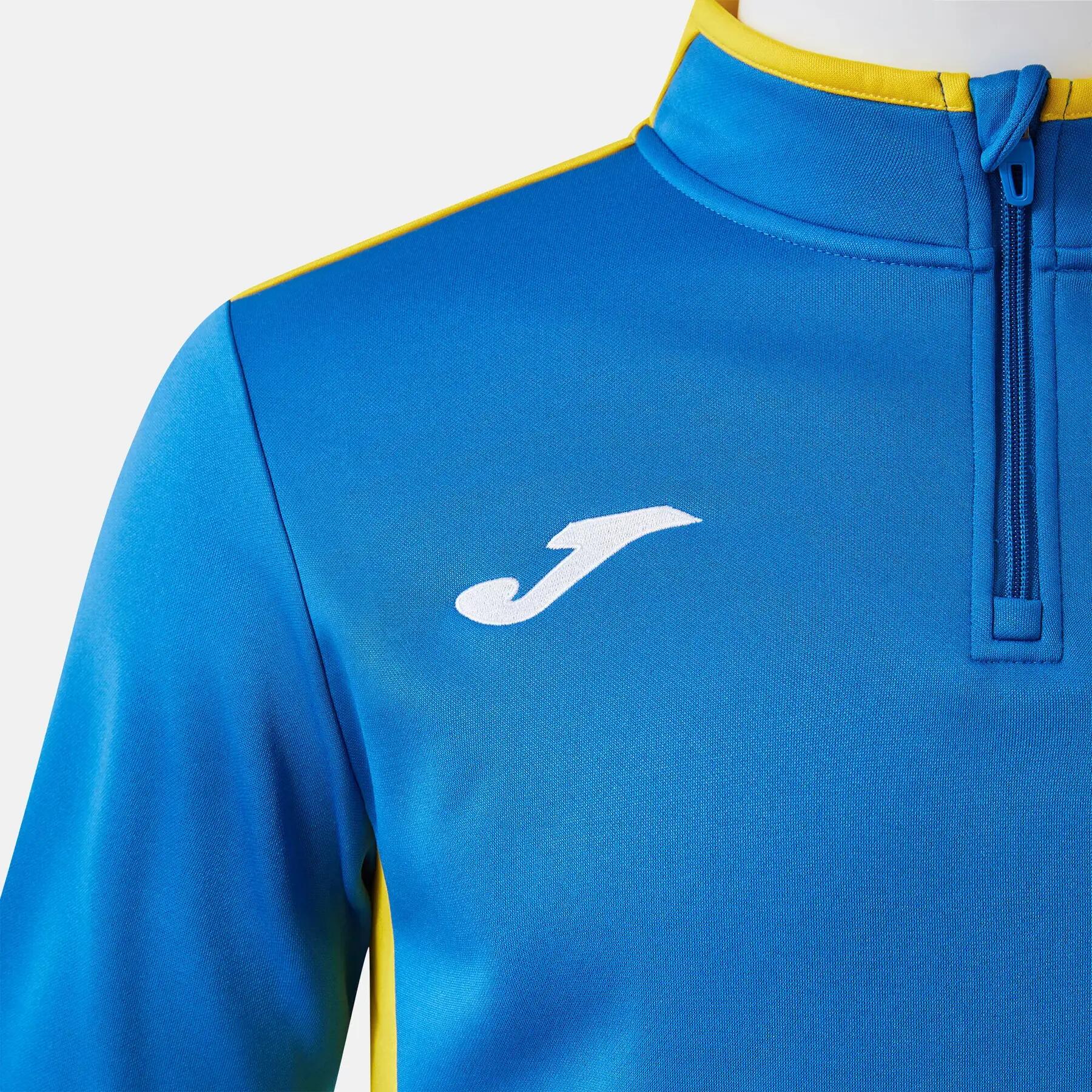 Giacca da allenamento 1/4 zip Joma Winner IV 4/5