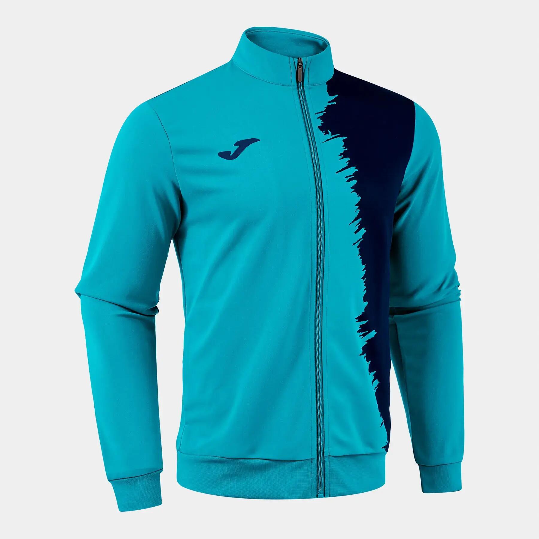 Veste de survêtement d'entraînement zippé en impression Joma Picasho 3/3
