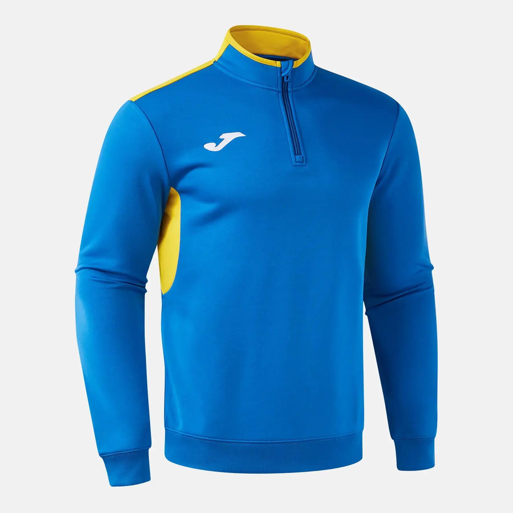 Giacca da allenamento 1/4 zip Joma Winner IV 3/5