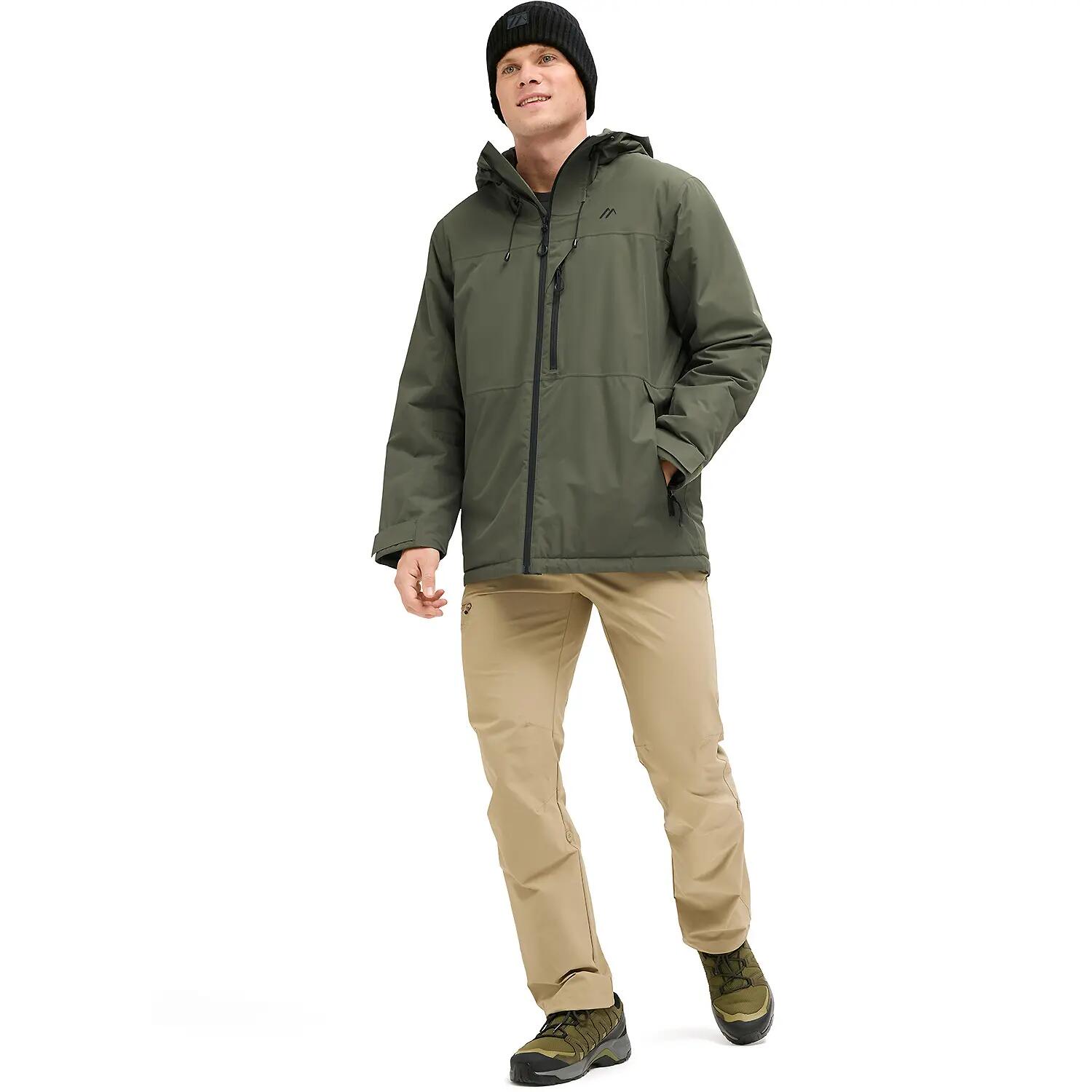 Herren Funktionsjacke Walberla M 8/8