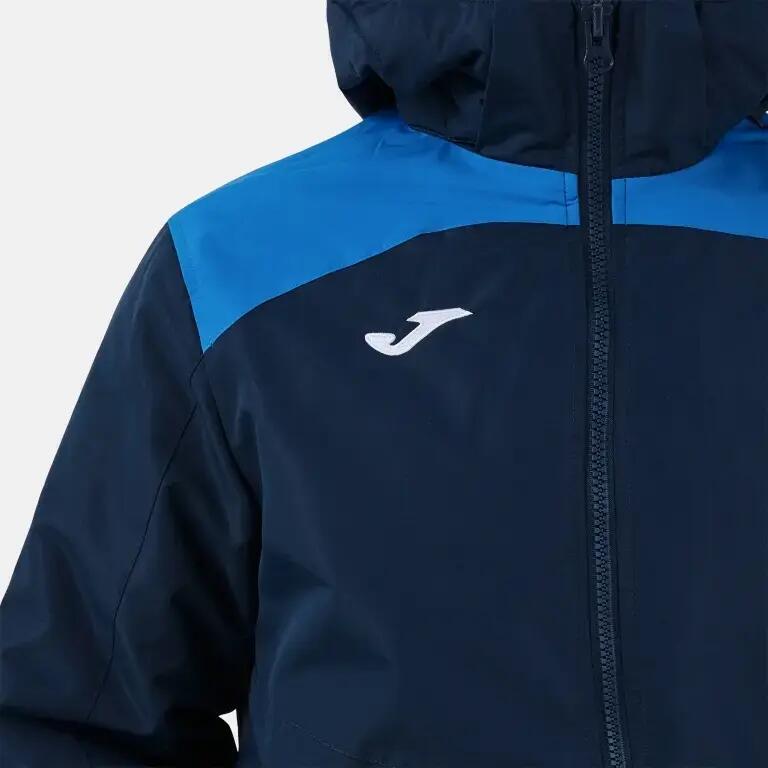 Chubasquero con capucha Joma Trivor II 2/4
