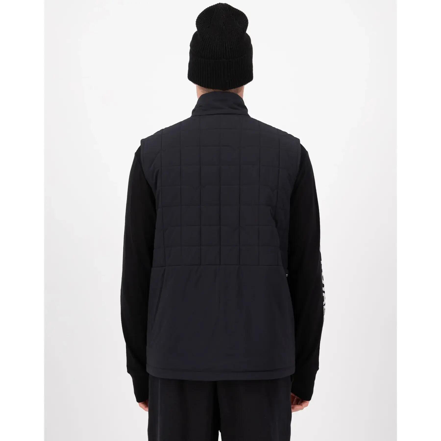 Gilet Mons Royale Canyon Merino 3/6