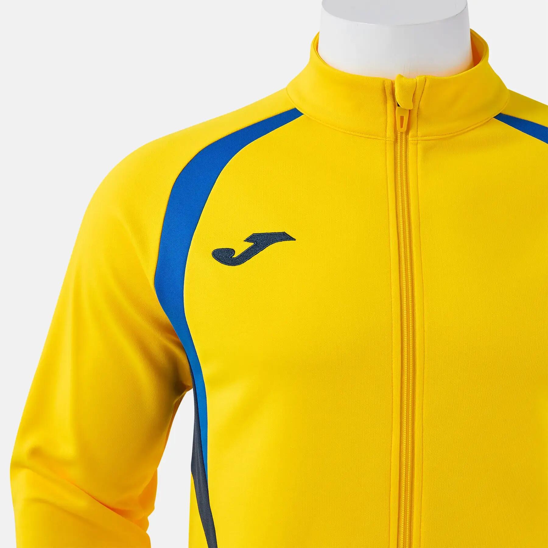 Giacca sportiva con zip per bambini Joma Championship 20 3/5