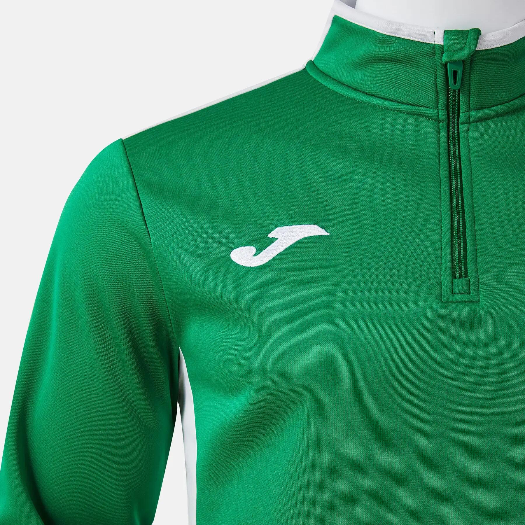 Giacca da allenamento 1/4 zip bambino Joma Winner IV 4/5
