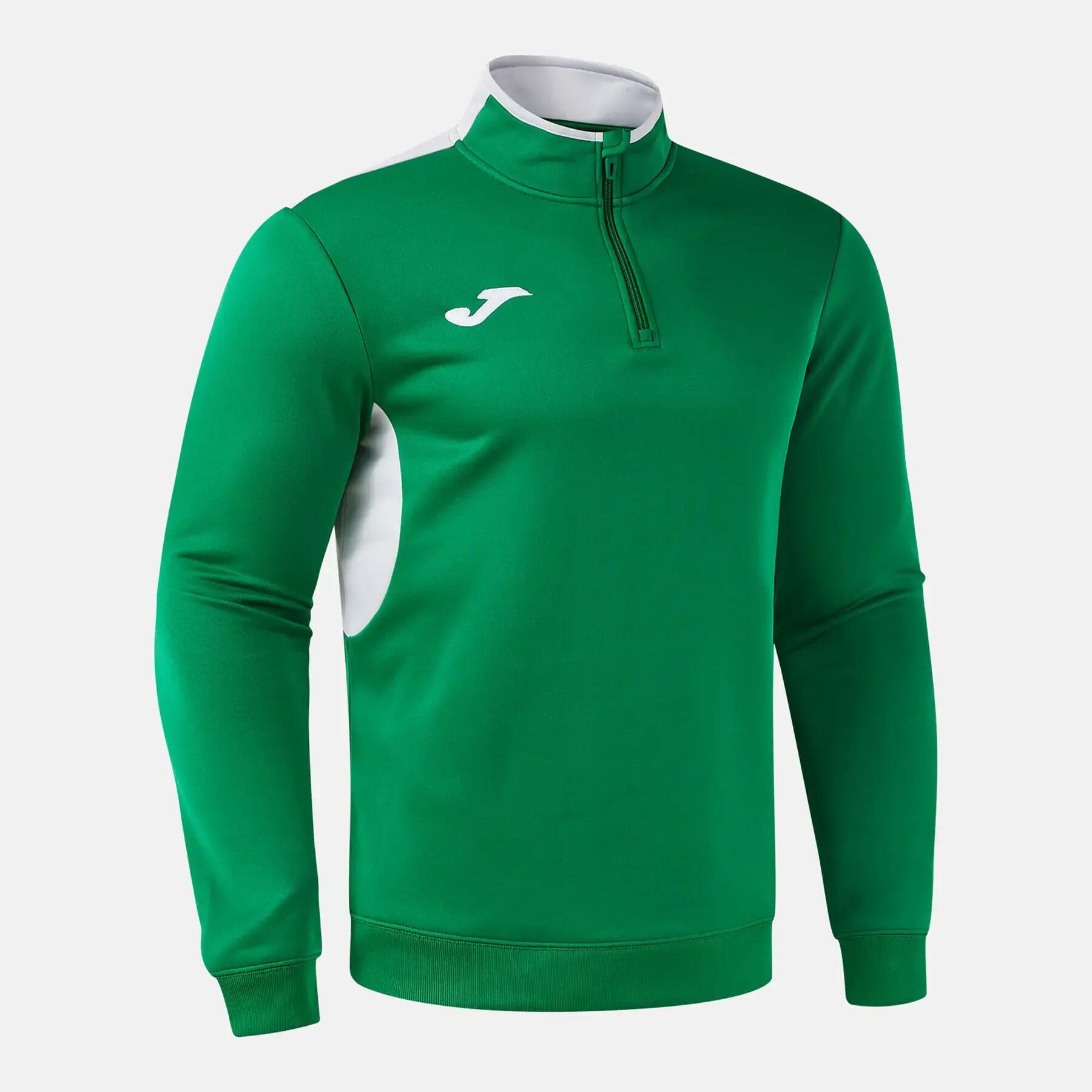 Giacca da allenamento 1/4 zip bambino Joma Winner IV 3/5