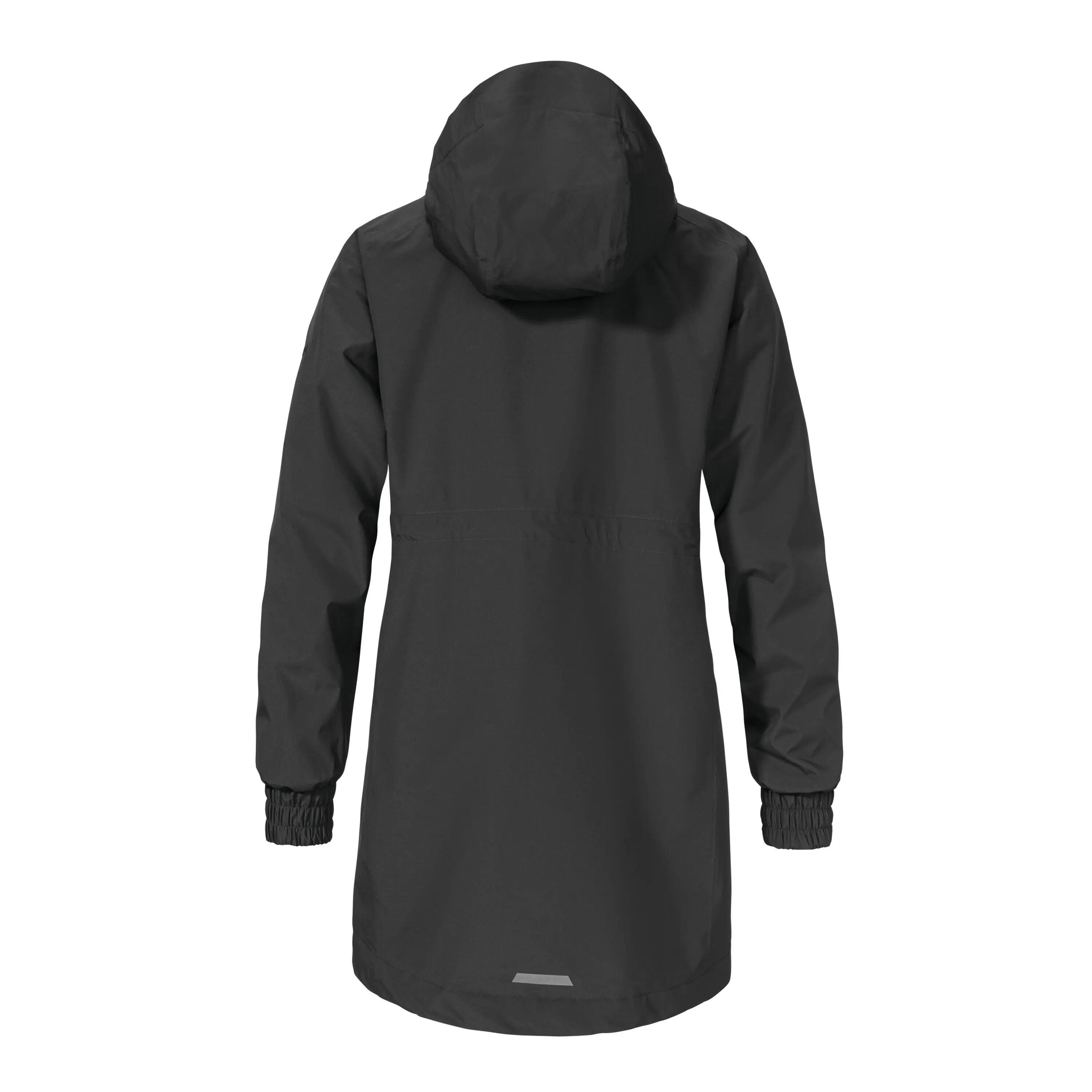 Parka Style Bohorok Women 42 schwarz - black 2/2