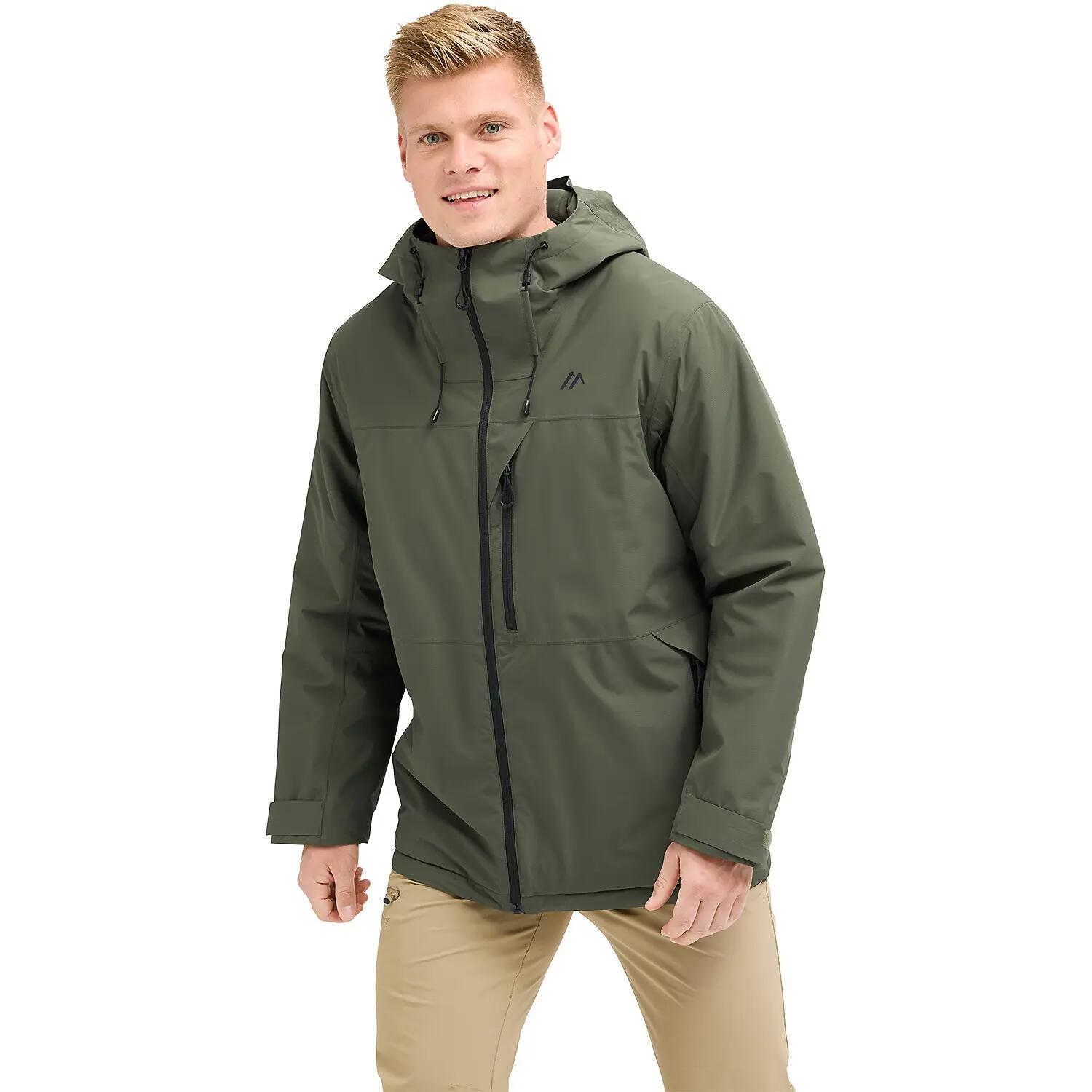 Herren Funktionsjacke Walberla M 6/8