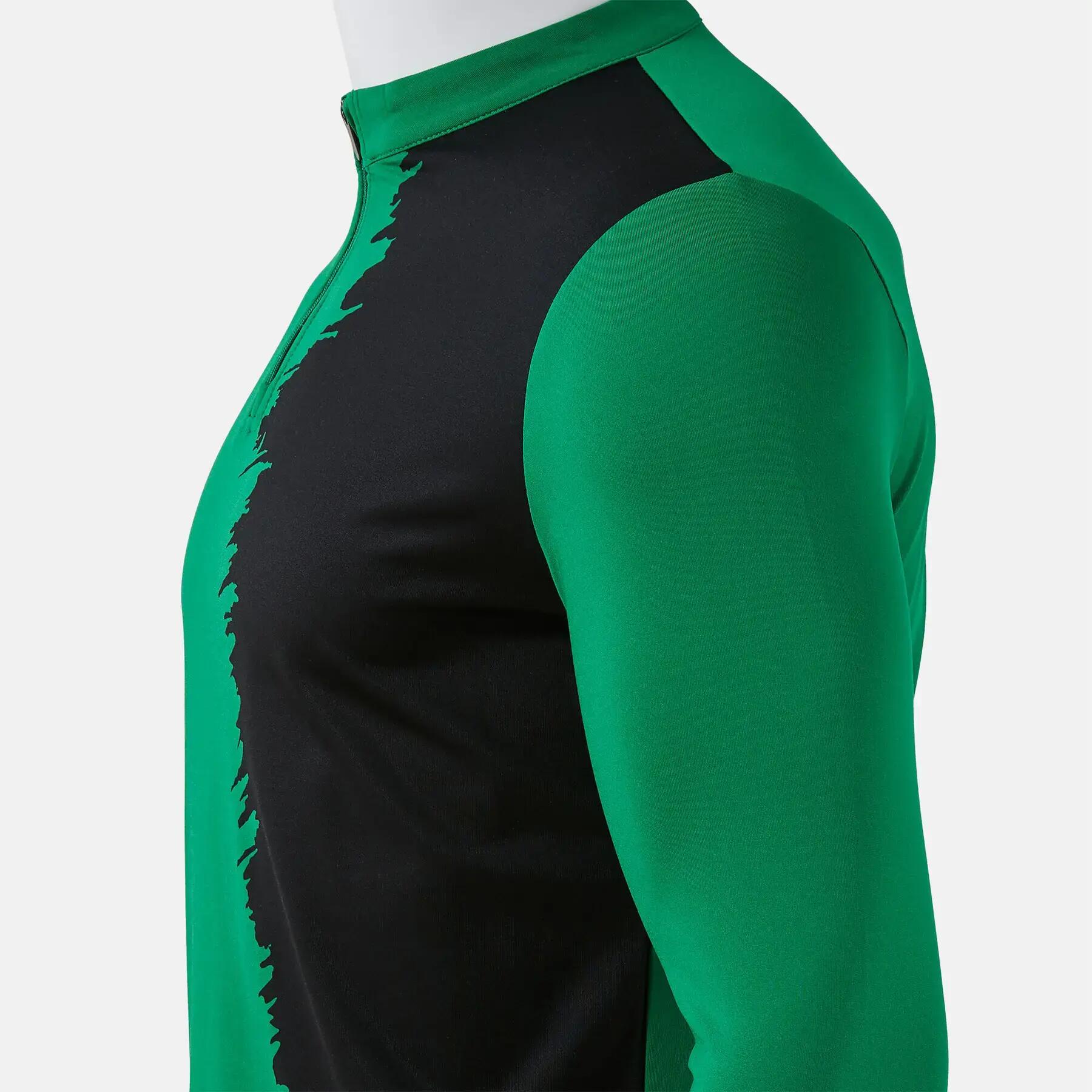 Veste de survêtement d'entraînement 1/4 zip en impression Joma Picasho 4/5