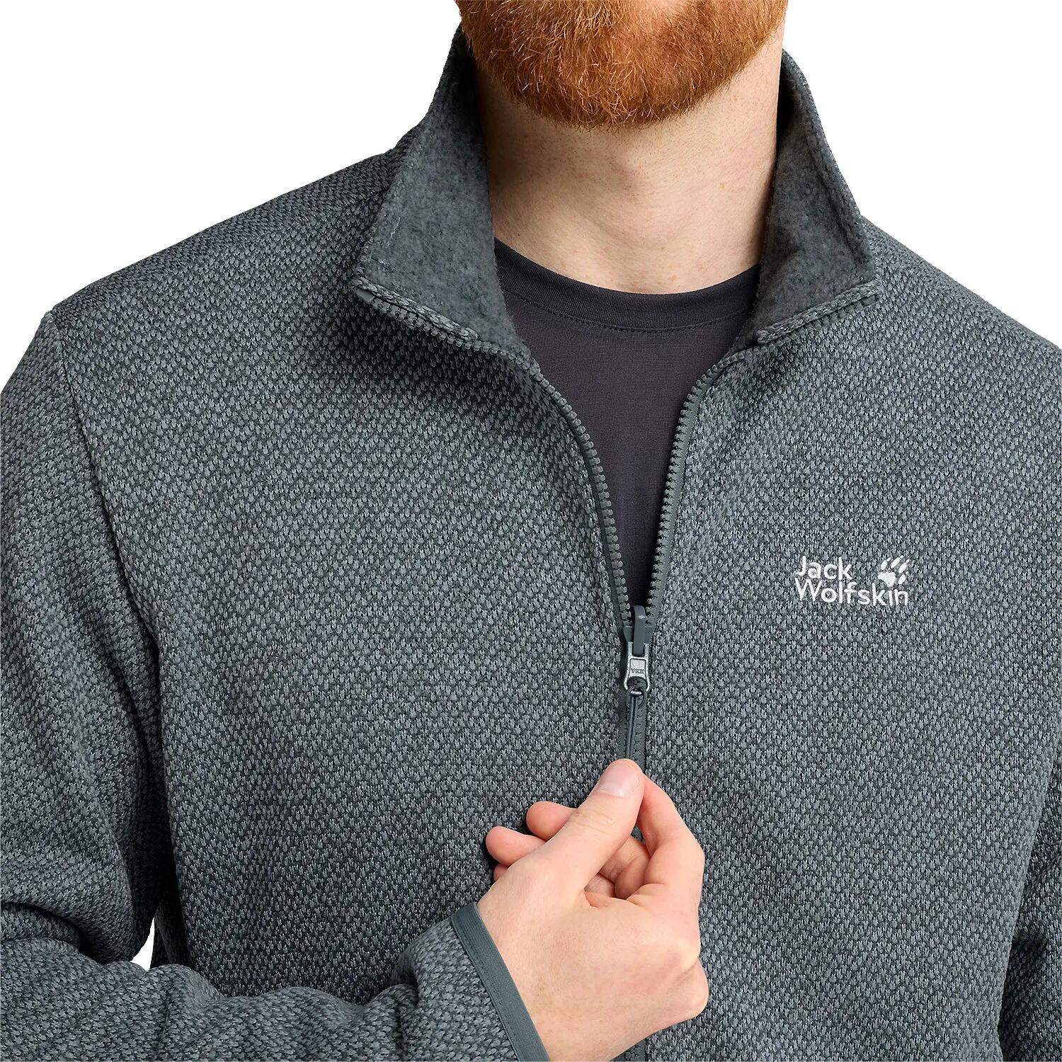 Herren Funktionsjacke PINETRAIL FZ M 8/9