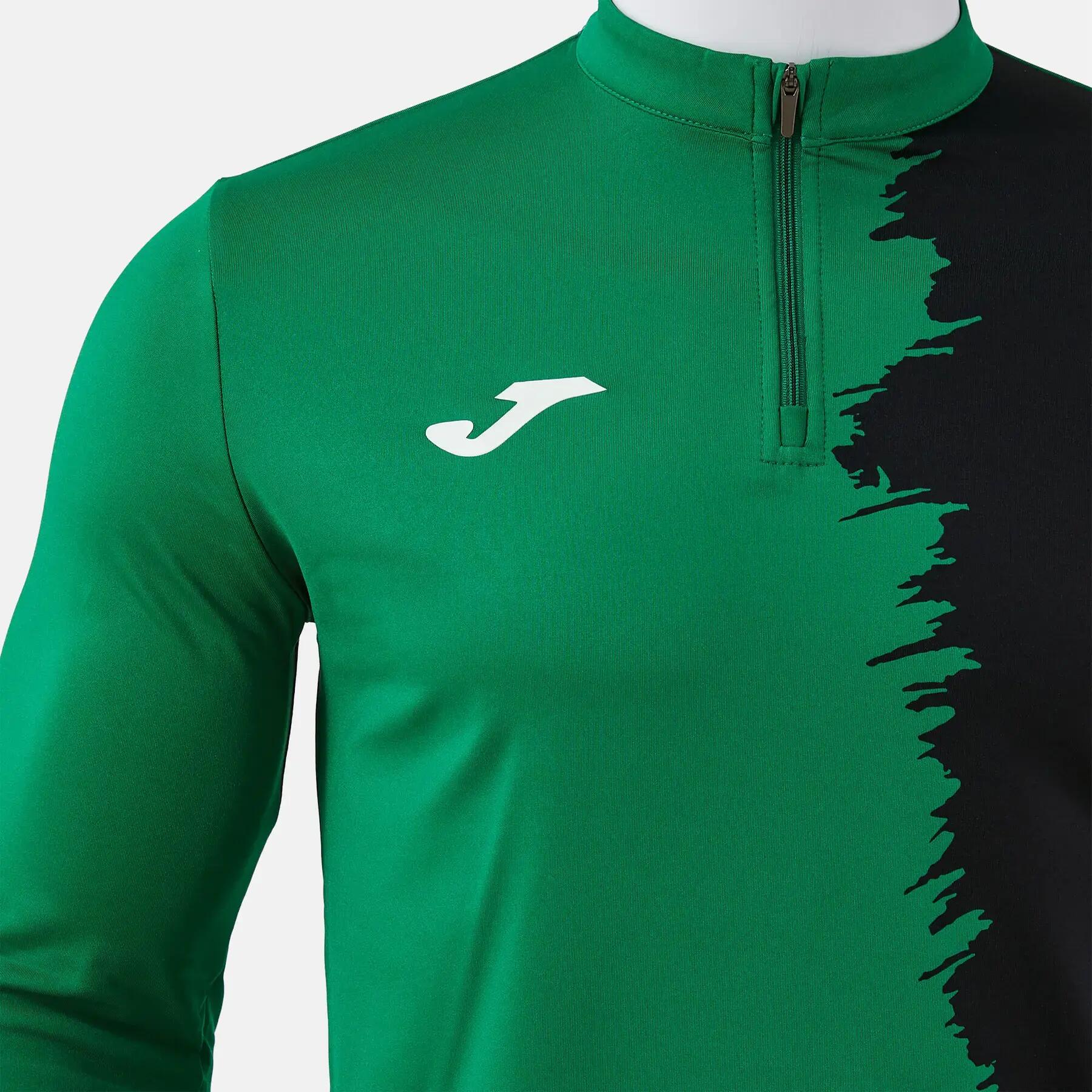 Veste de survêtement d'entraînement 1/4 zip en impression Joma Picasho 3/5