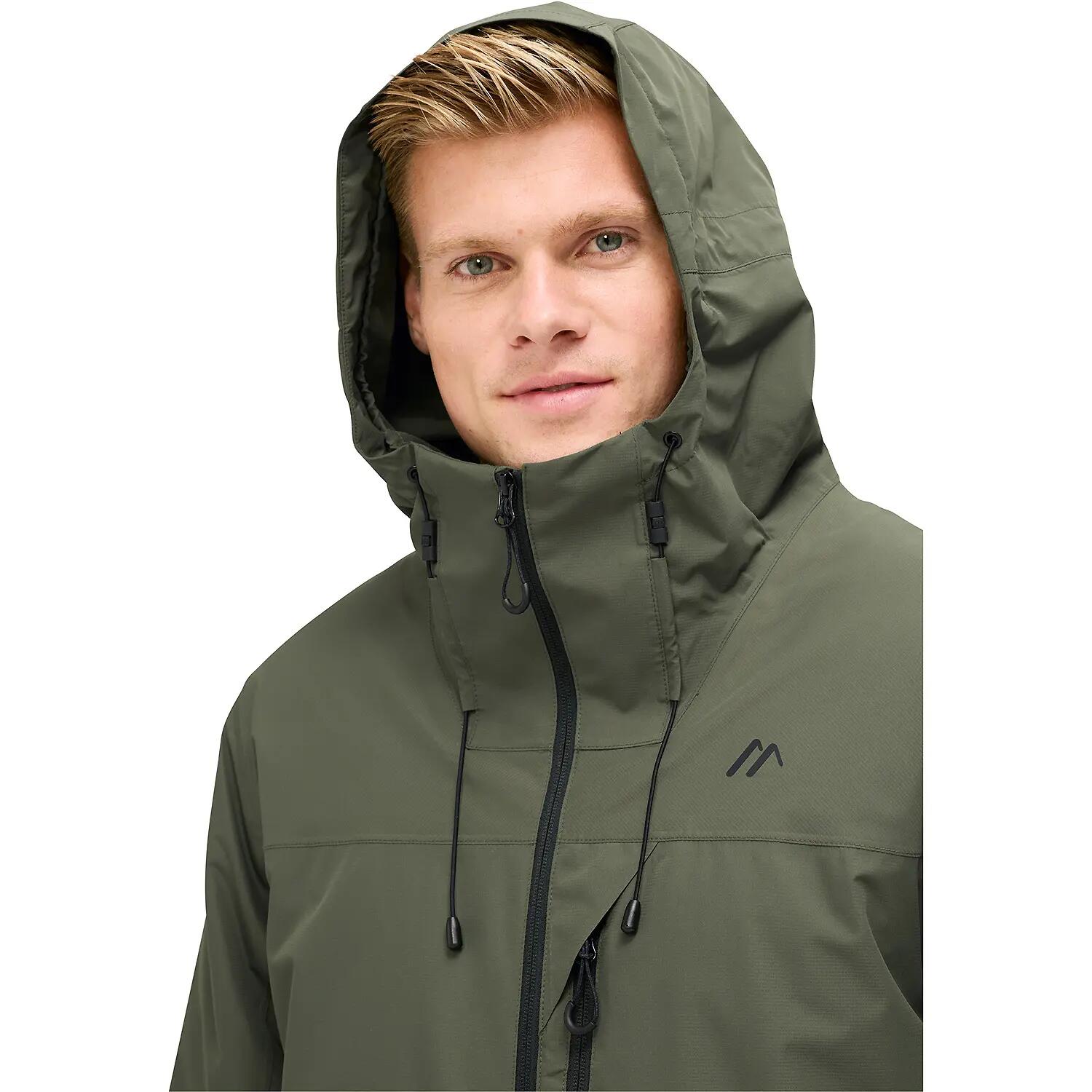 Herren Funktionsjacke Walberla M 4/8