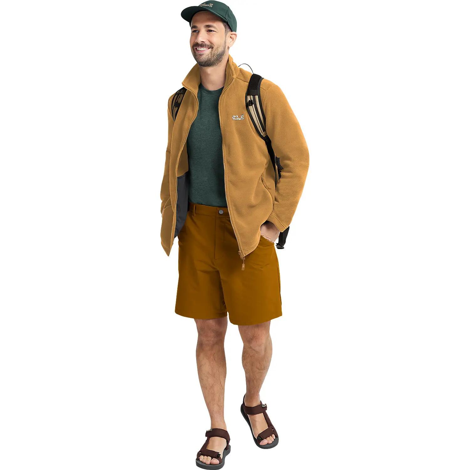 Herren Jacke TAUNUS 200 FZ M 3/8
