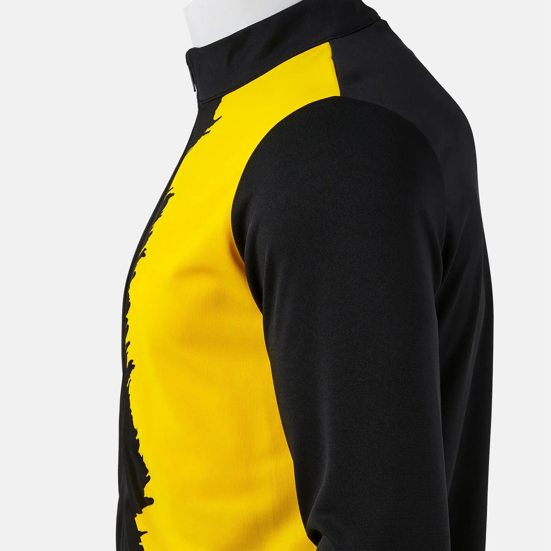 Veste de survêtement d'entraînement zippé en impression enfant Joma Picasho 4/5