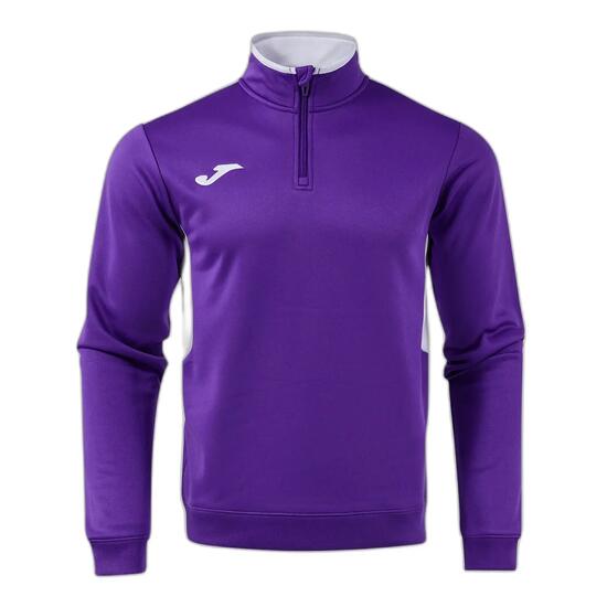 Veste de survêtement d'entraînement 1/4 zip enfant Joma Winner IV