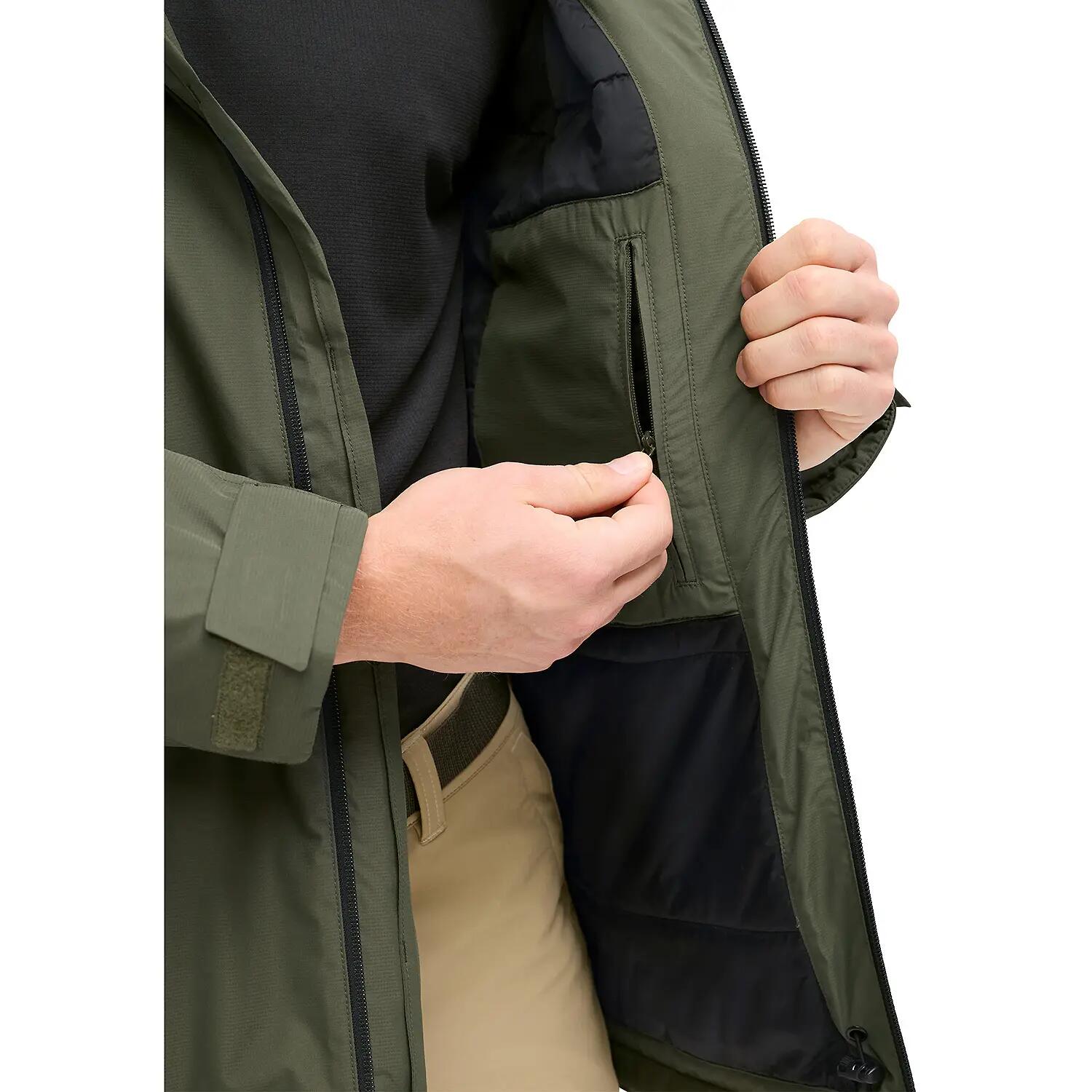 Herren Funktionsjacke Walberla M 3/8