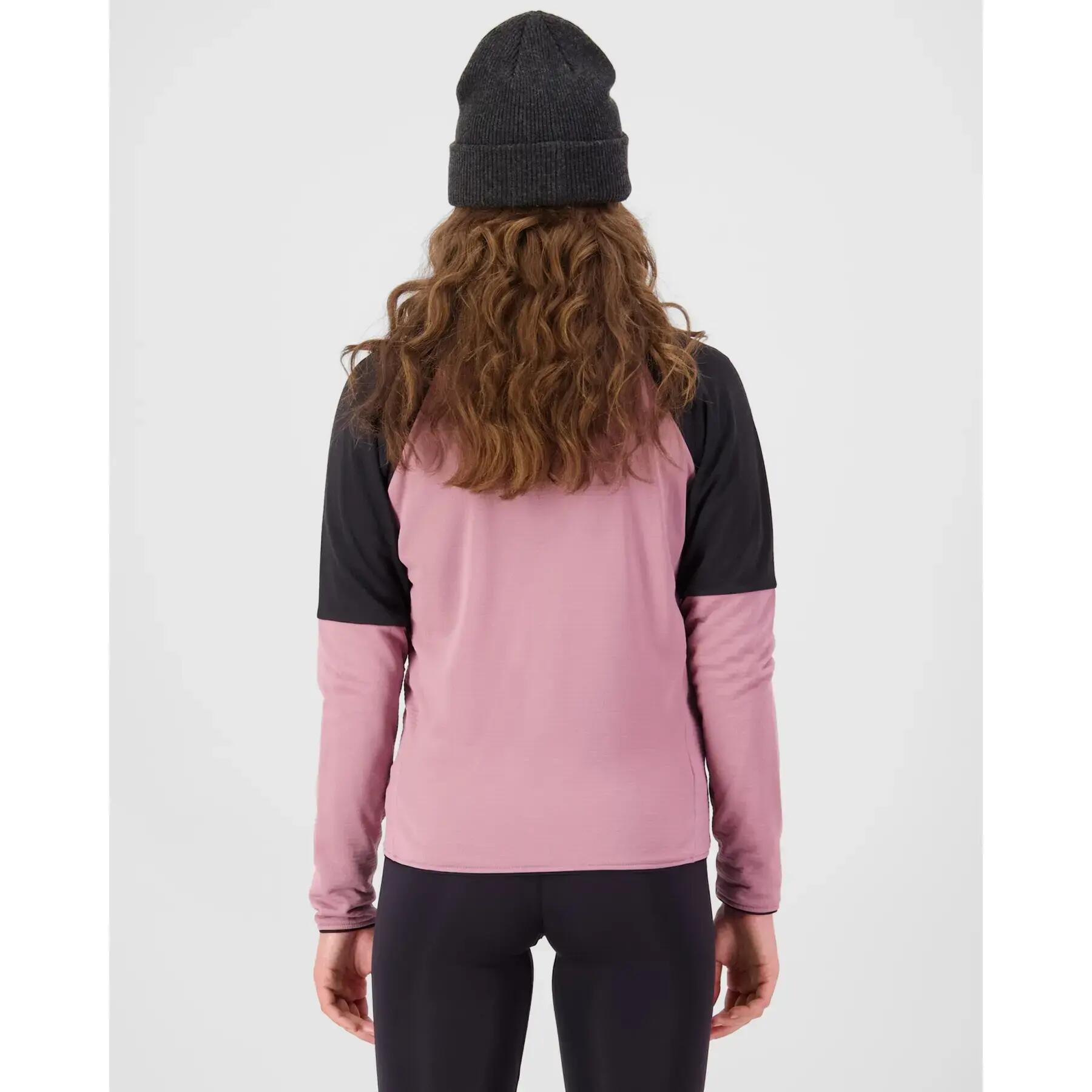 Veste femme Mons Royale Quad Merino 2/3
