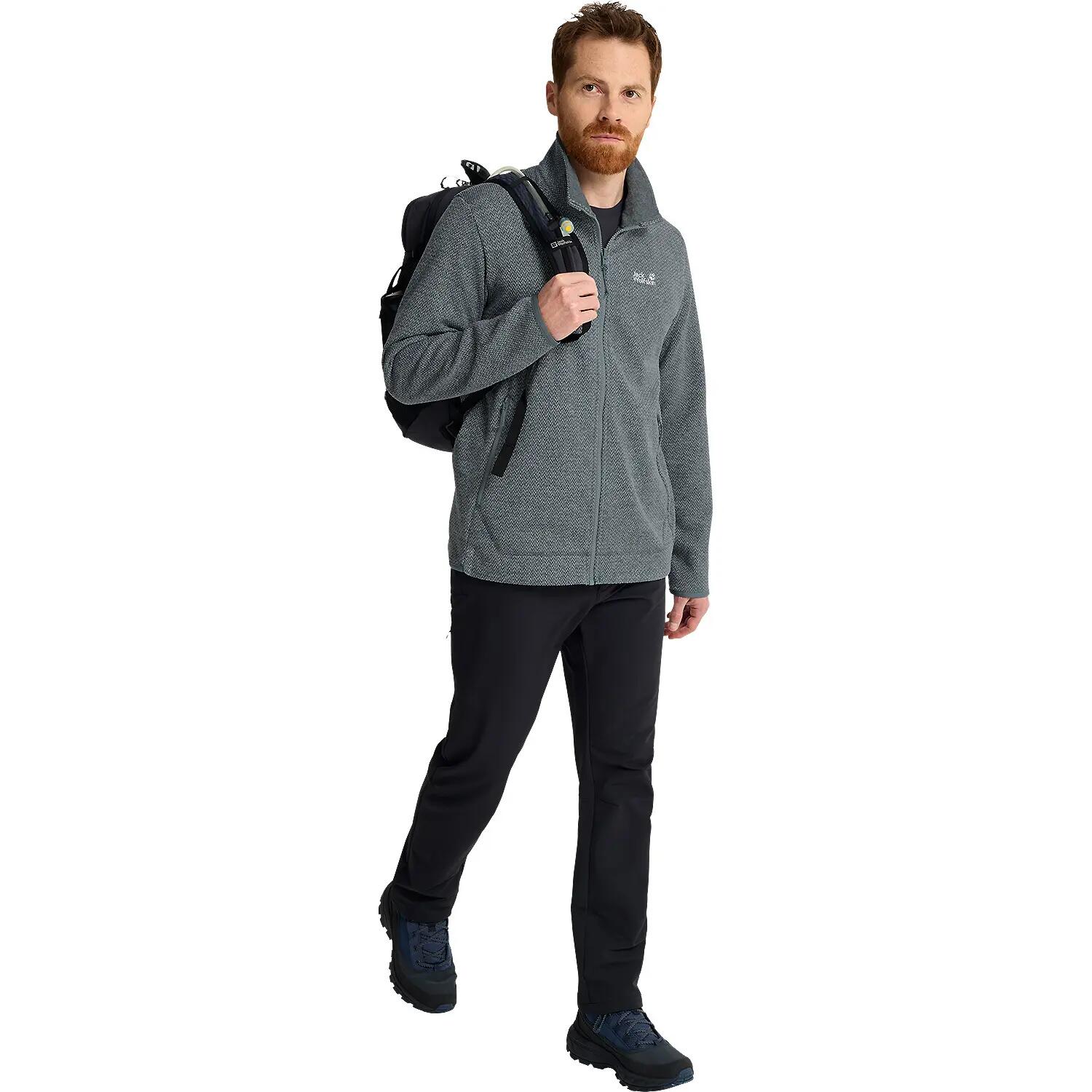 Herren Funktionsjacke PINETRAIL FZ M 5/9