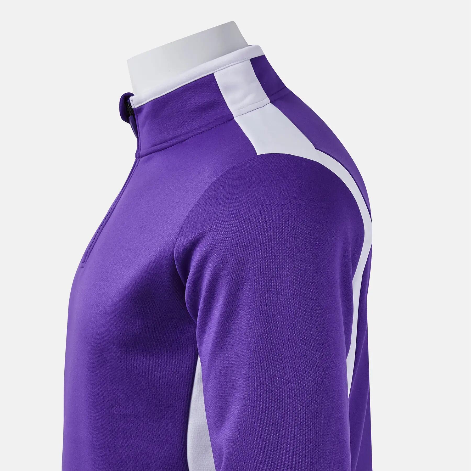 Veste de survêtement d'entraînement 1/4 zip enfant Joma Winner IV 4/5