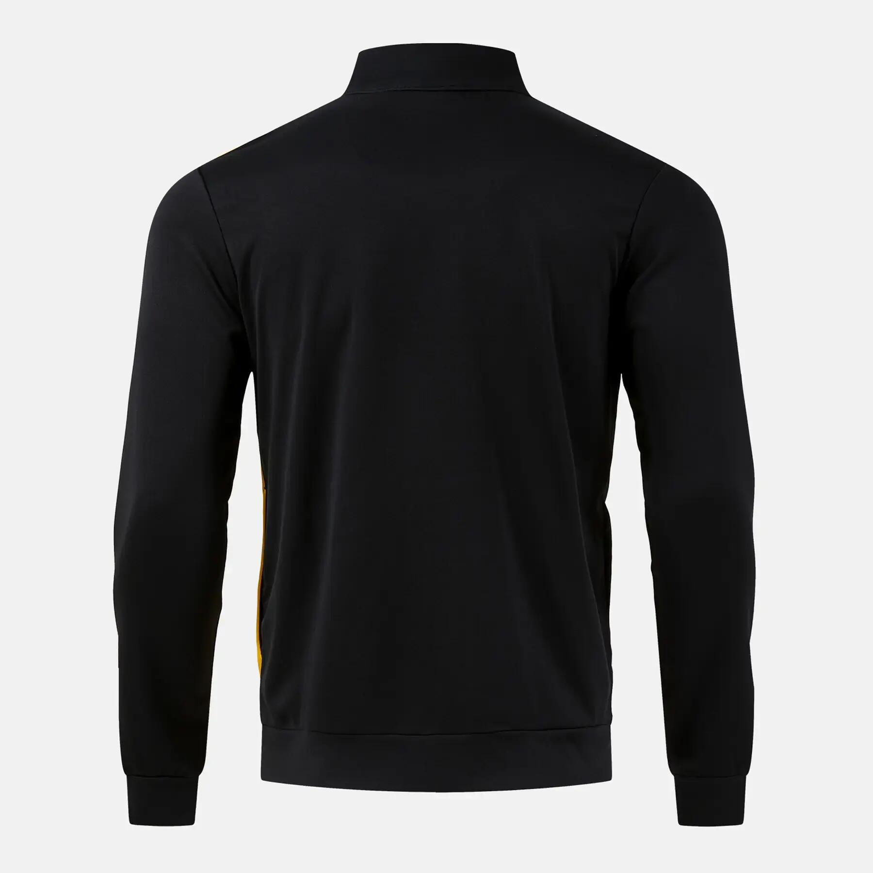Veste de survêtement d'entraînement zippé en impression enfant Joma Picasho 2/5