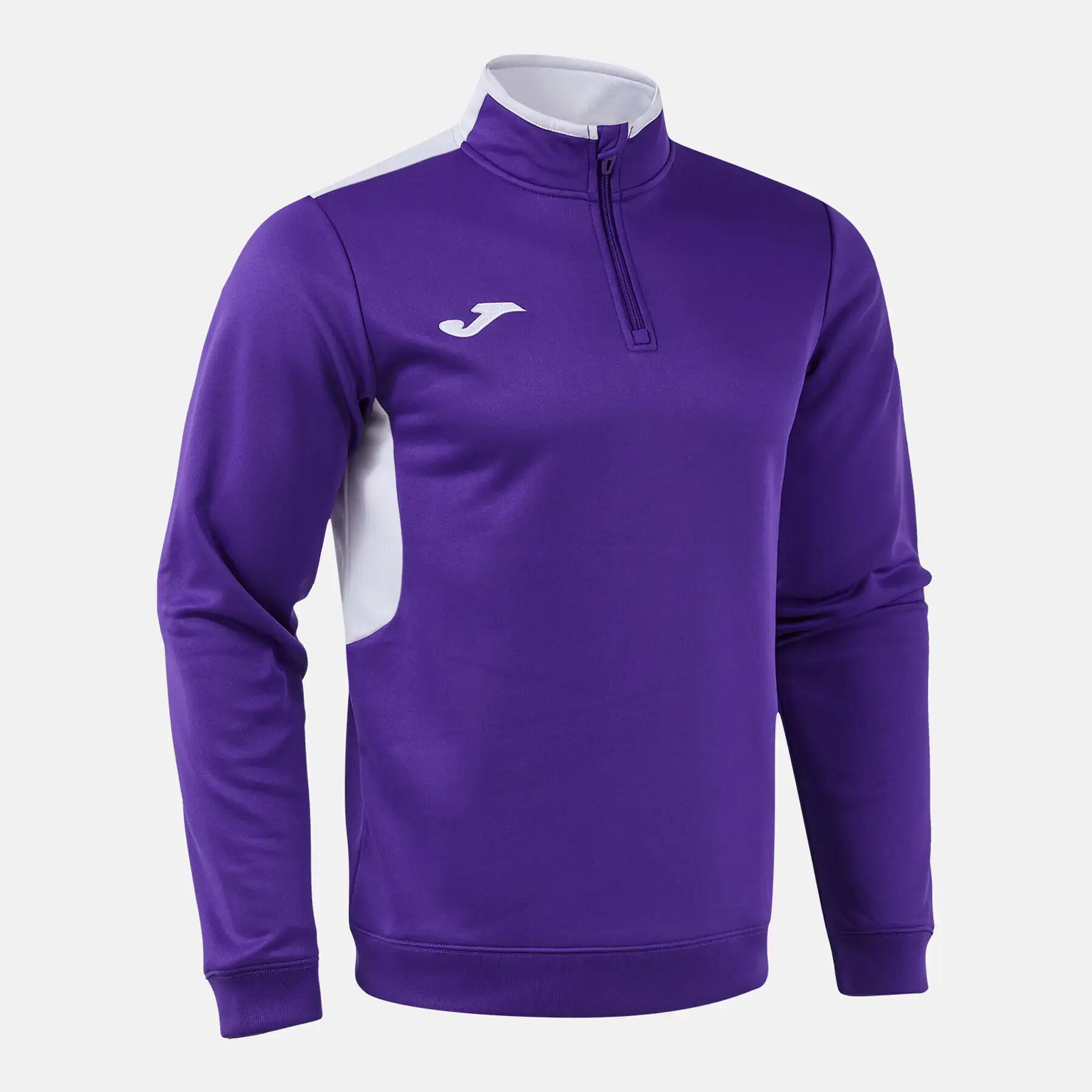 Veste de survêtement d'entraînement 1/4 zip enfant Joma Winner IV 3/5
