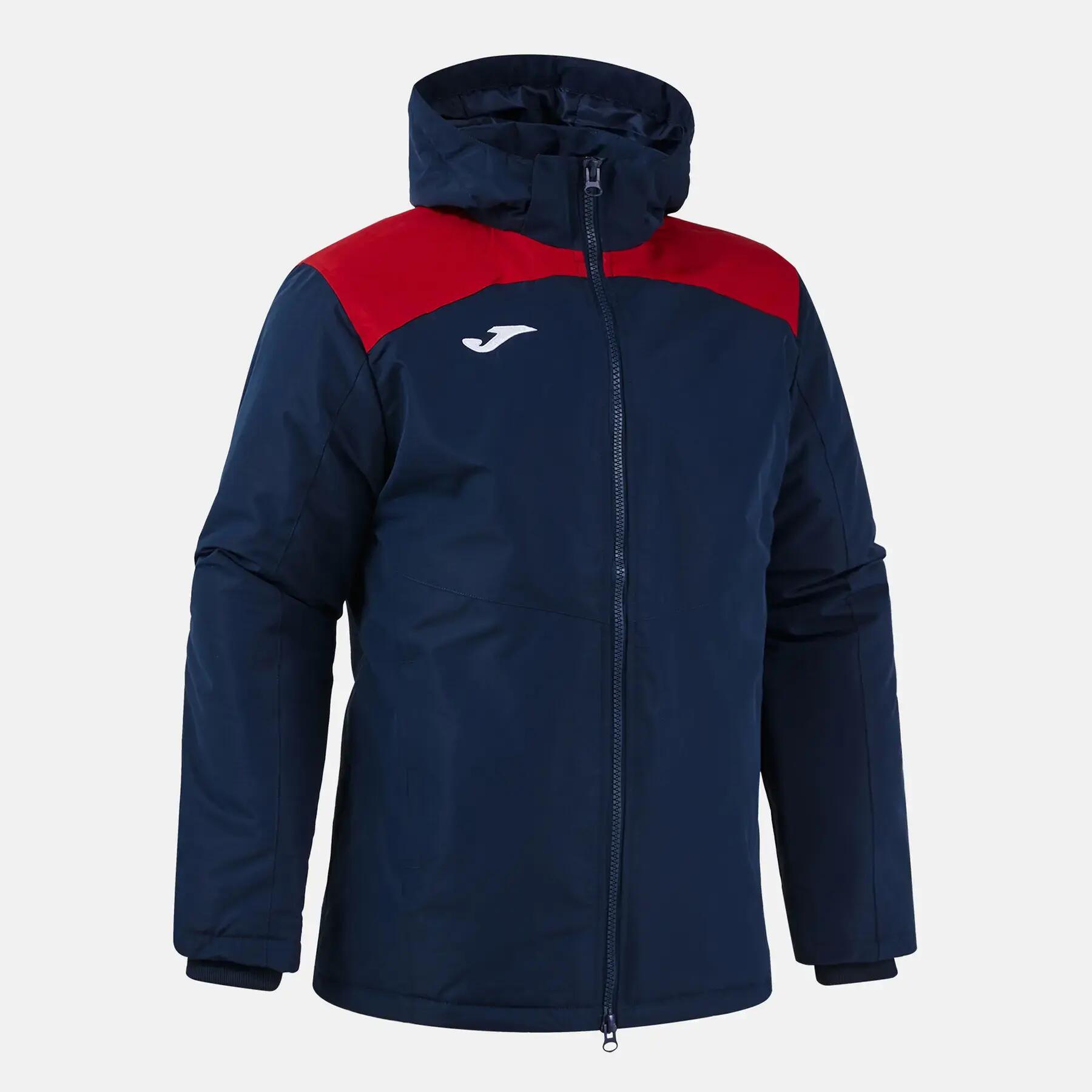 Chubasquero con capucha infantil Joma Trivor II 5/5