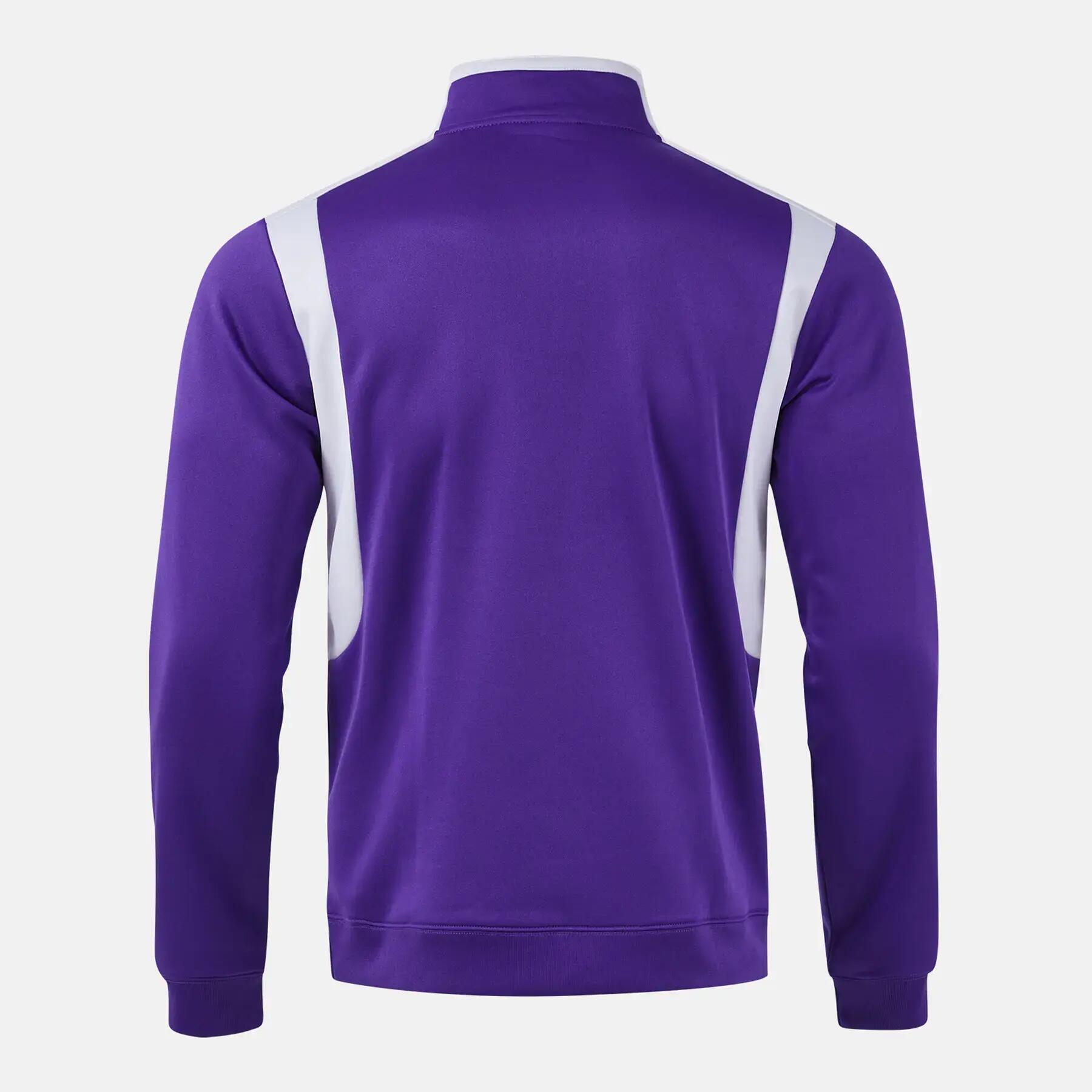 Veste de survêtement d'entraînement 1/4 zip enfant Joma Winner IV 2/5