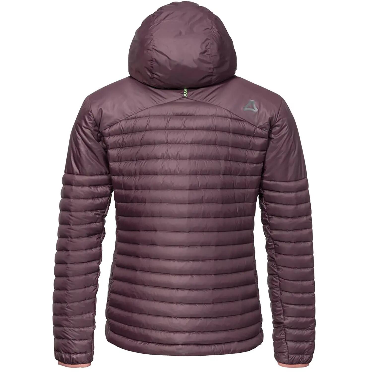 Damen Jacke Down Jacket Style Cascata WMS 2/2