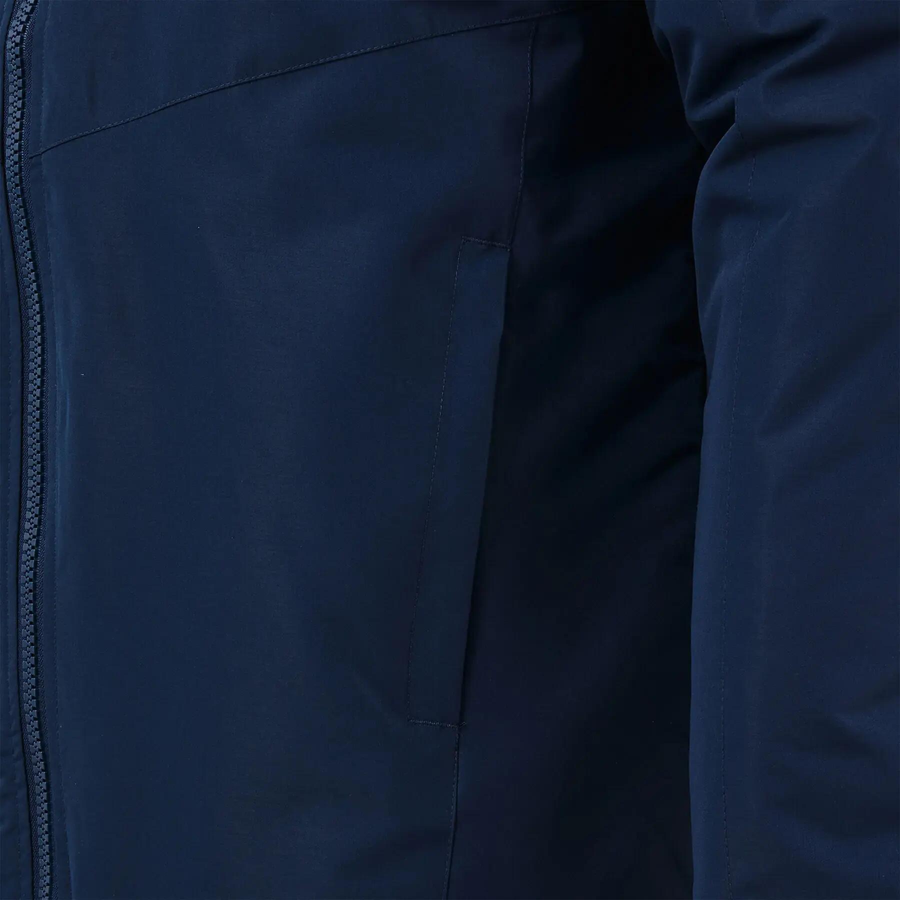 Chubasquero con capucha infantil Joma Trivor II 4/5