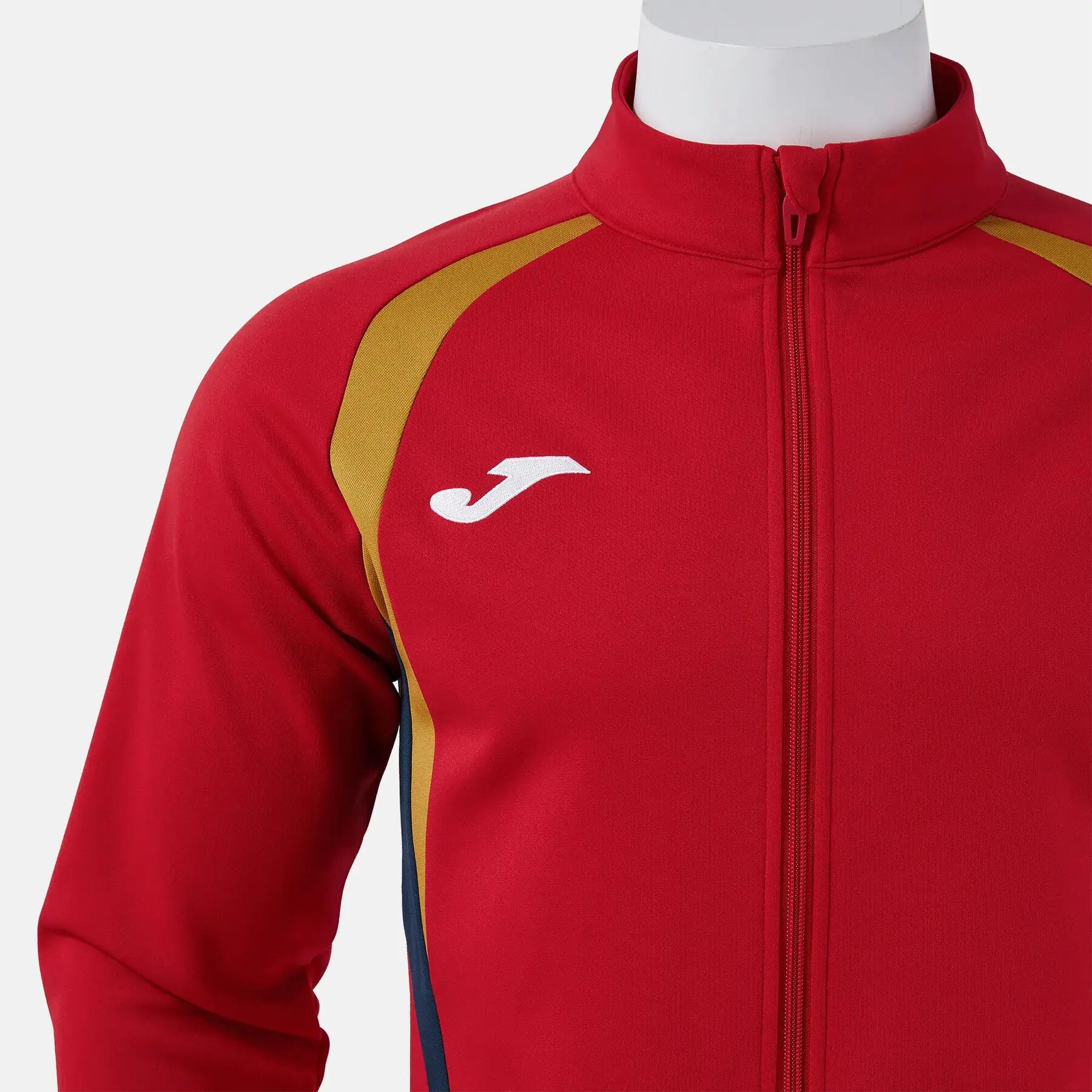 Chaqueta de chándal infantil Joma Championship 20 3/5