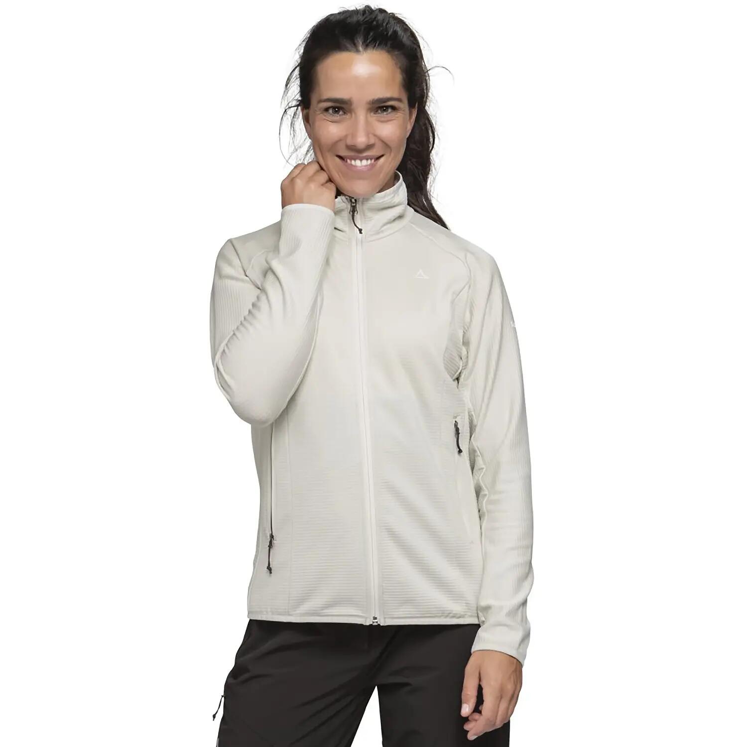 Damen Unterjacke Fleece Jk Style Cascata WMS 3/5