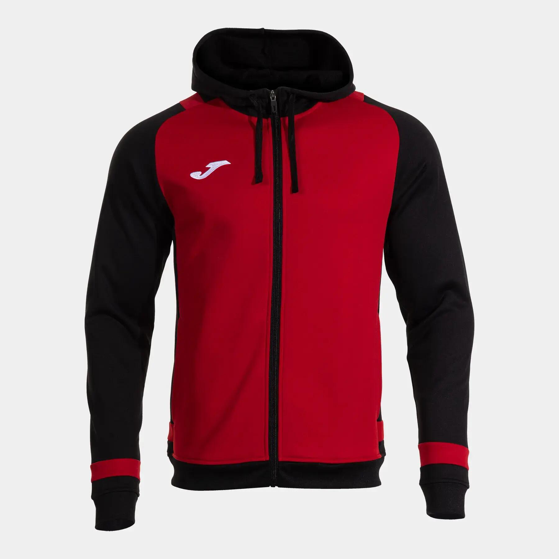 Felpa con cappuccio Joma Lider 5/5