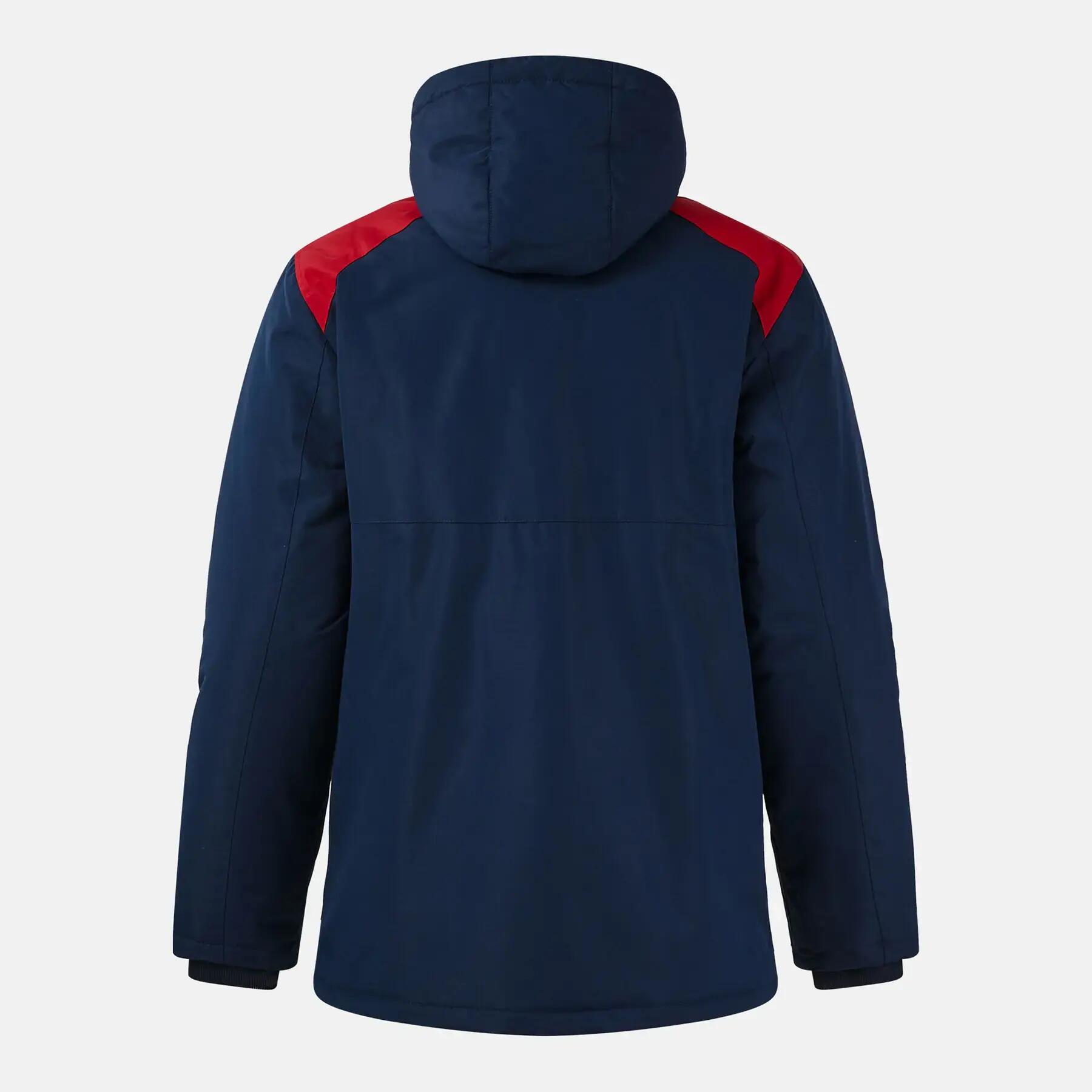 Chubasquero con capucha infantil Joma Trivor II 2/5