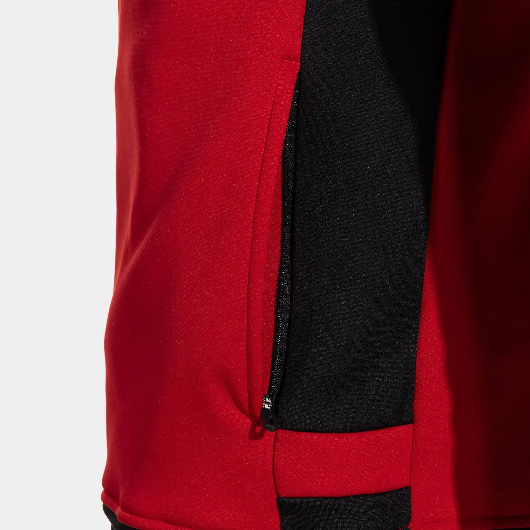 Felpa con cappuccio Joma Lider 4/5