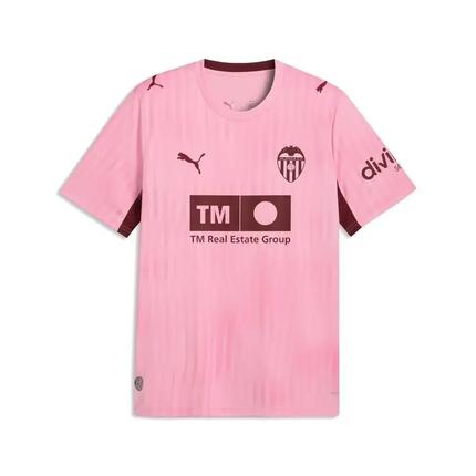 Derde shirt Valence CF 2026/27