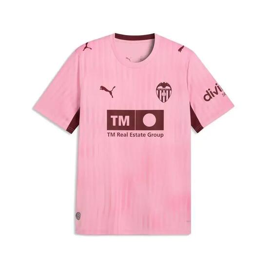 Derde shirt Valence CF 2026/27