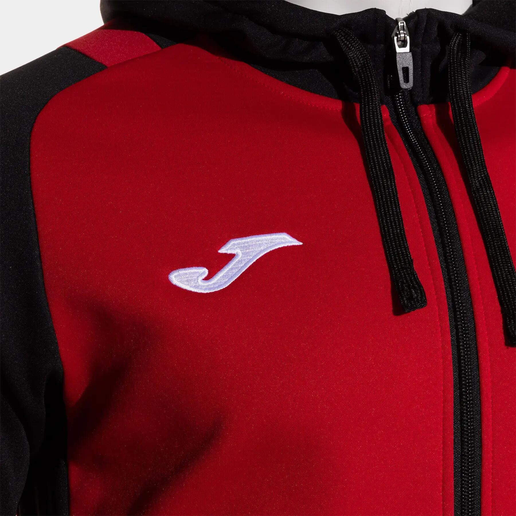 Felpa con cappuccio Joma Lider 3/5
