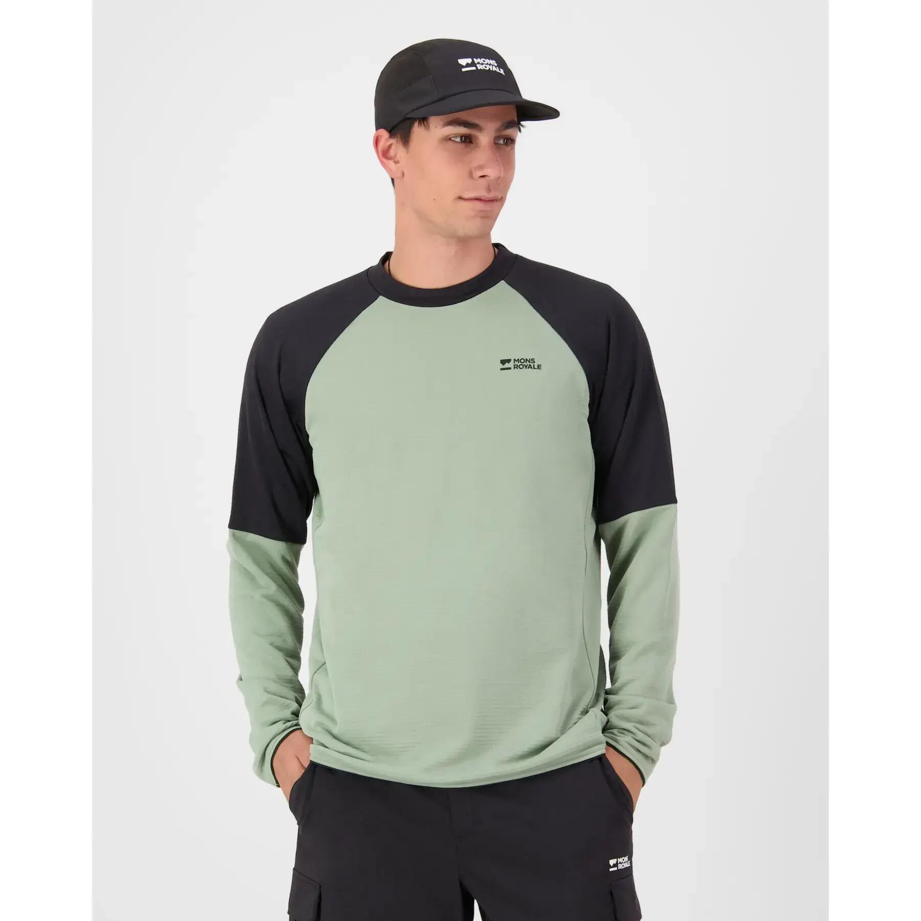 Pull Mons Royale Quad Merino 3/3