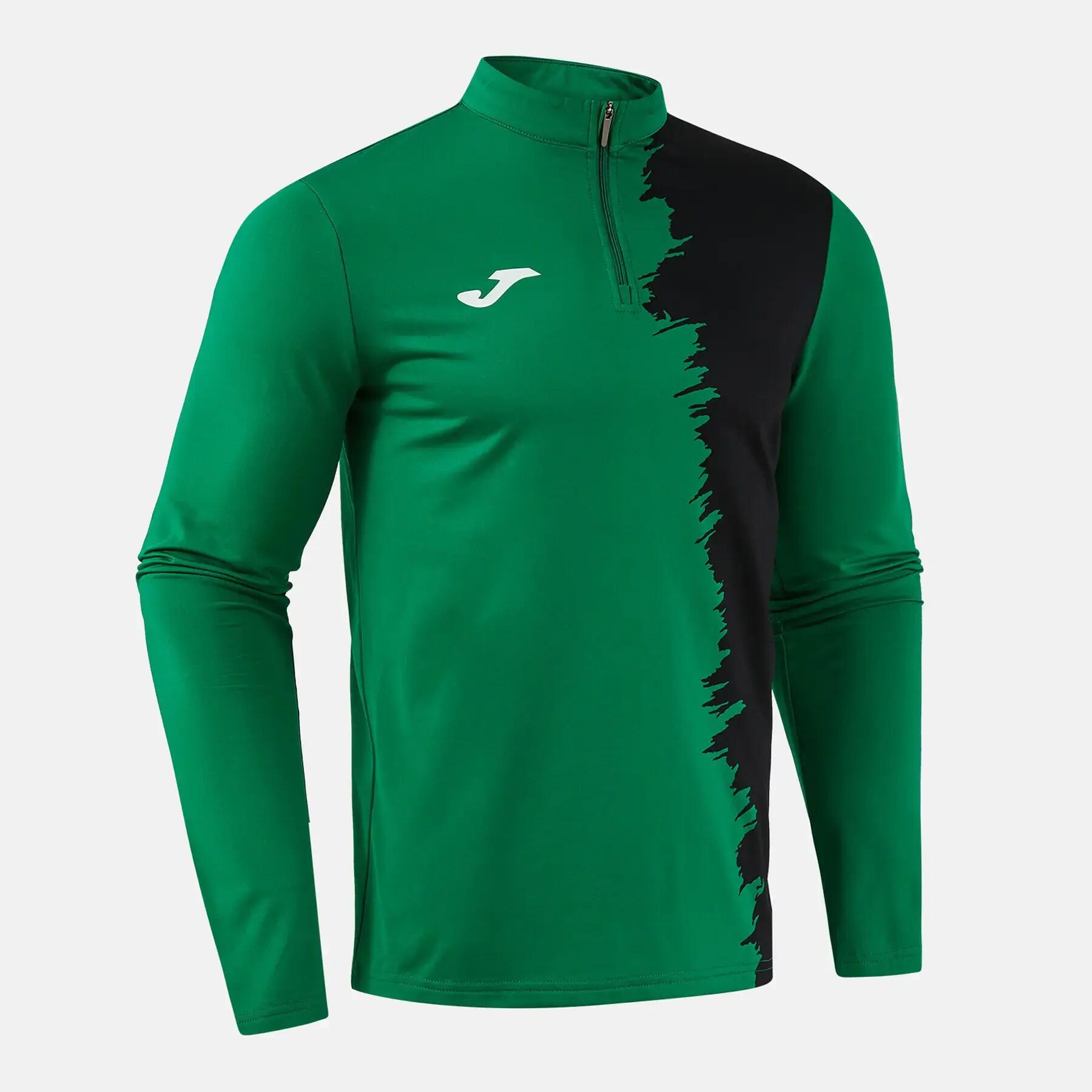 Veste de survêtement d'entraînement 1/4 zip en impression Joma Picasho 5/5