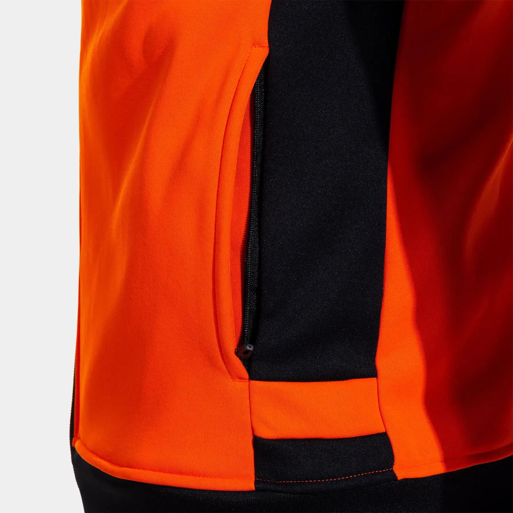 Felpa con cappuccio Joma Lider 4/5