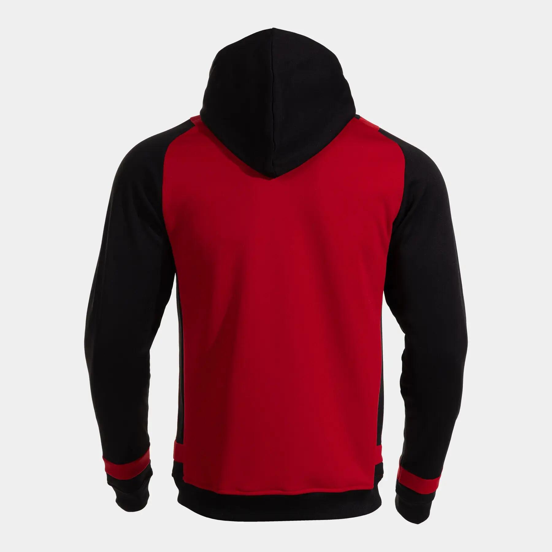 Felpa con cappuccio Joma Lider 2/5