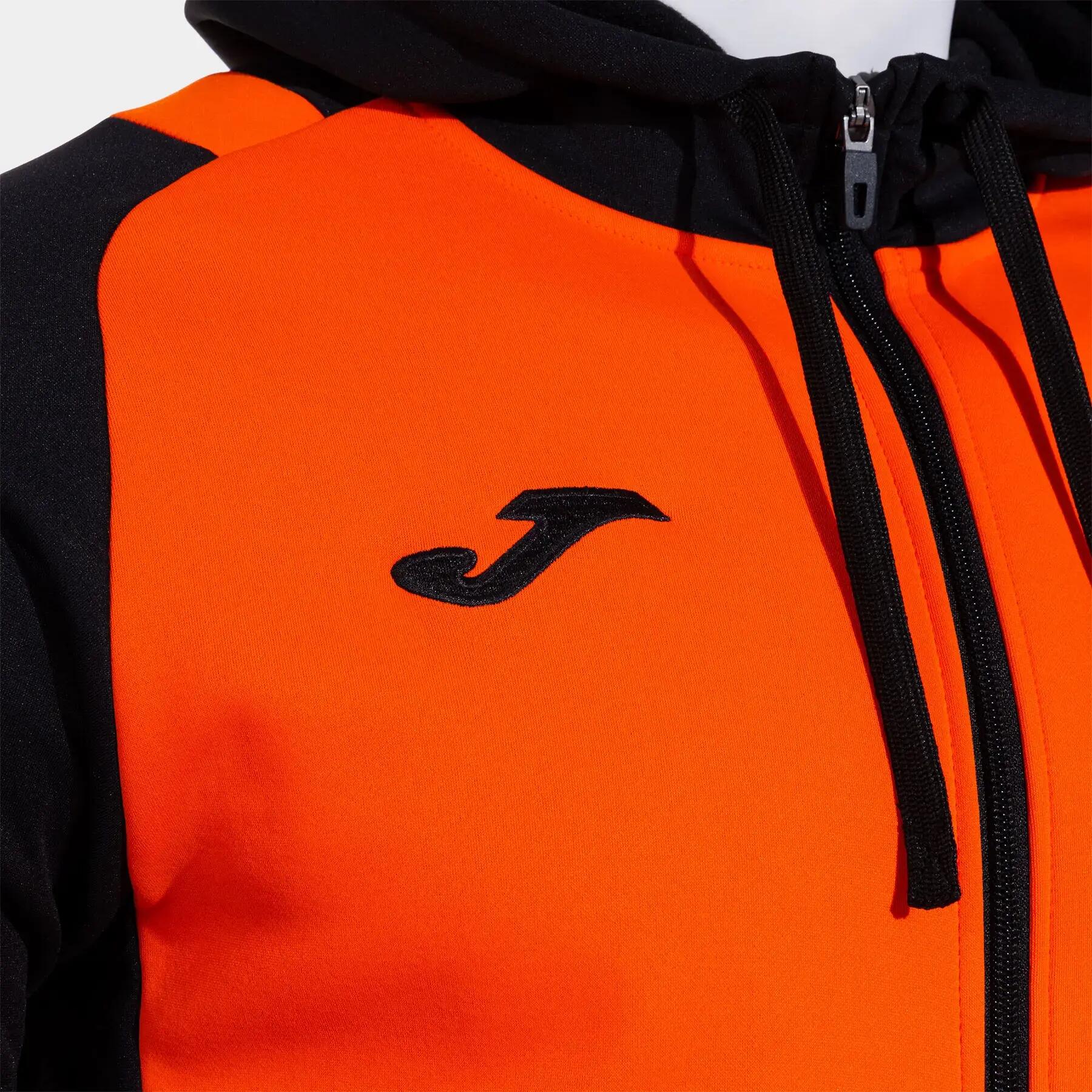 Felpa con cappuccio Joma Lider 3/5
