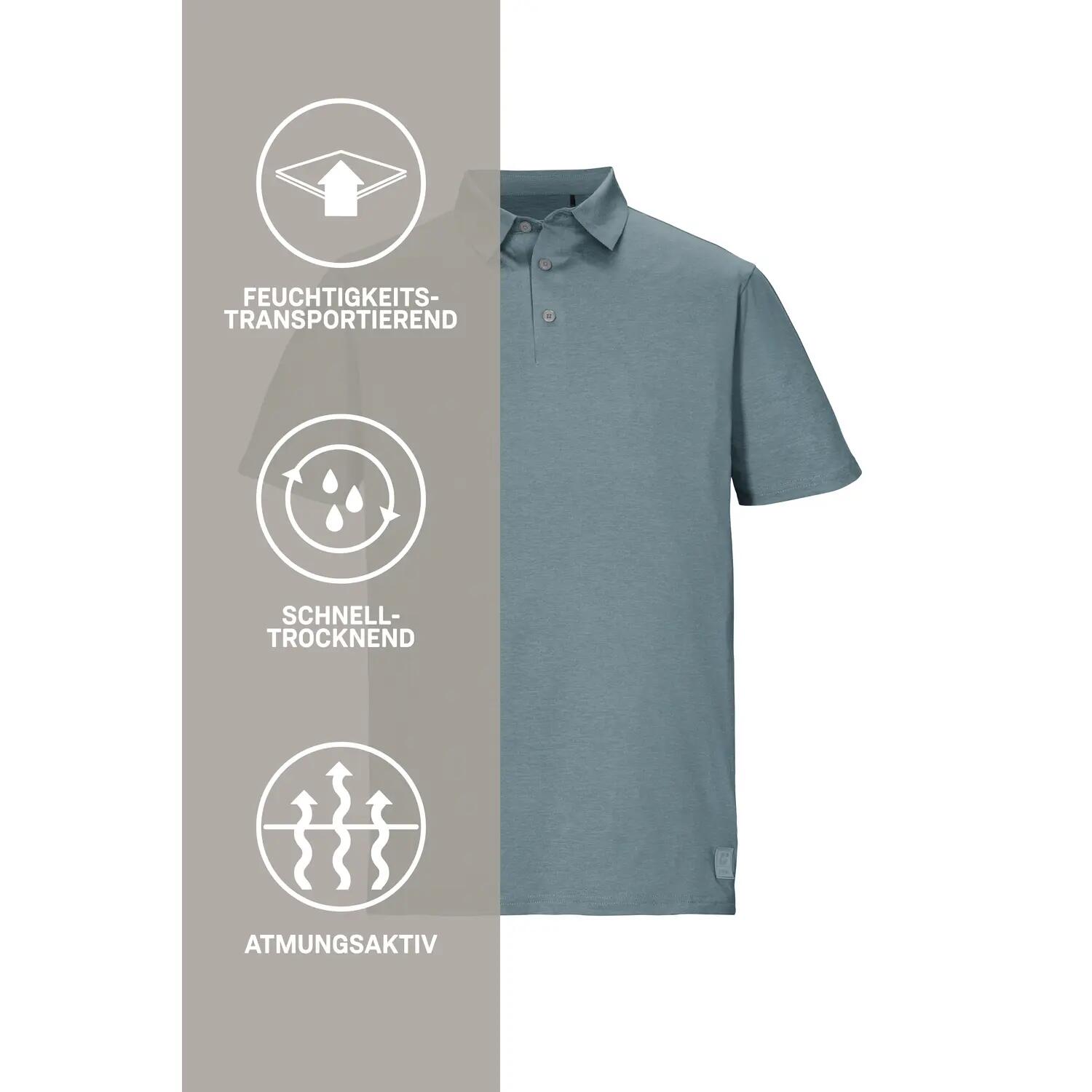 Herren Polo-Shirt KOS 186 MN PLSHRT 6/6