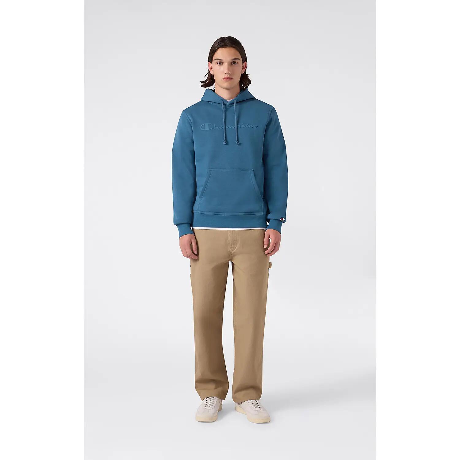 Herren Kapuzensweat Hooded Sweatshirt 5/5